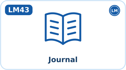 LM43 · Journal (Kürzel JOU, Aktion: Ansehen)